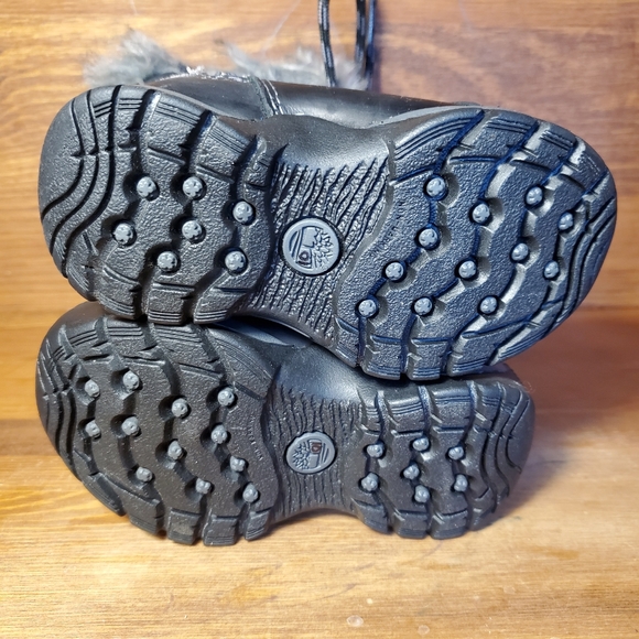 Timberland Blizzard Bliss Girls Boots  4.5T - Picture 7 of 7